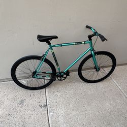 SE Draft Lite 58CM Single Speed/Fixed Gear Bicycle-Ready to Ride!