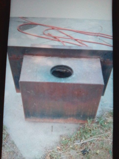 Wood Burning Stove