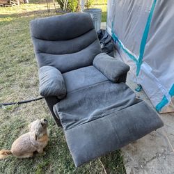 Sofa Reclinable 