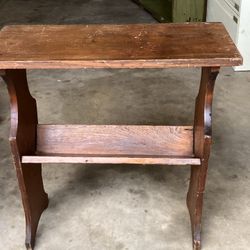 Old Magazine Rack
