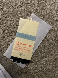 Galaxy S22 Ultra Screen Protector