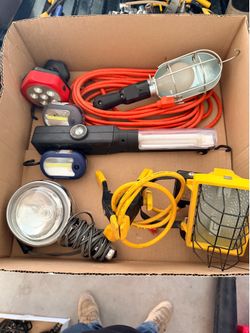 Lights Lot