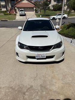 2013 Subaru WRX