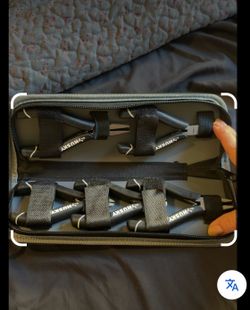 Husky 5-piece mini pliers set