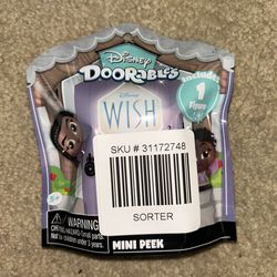 Doorables Wish toy
