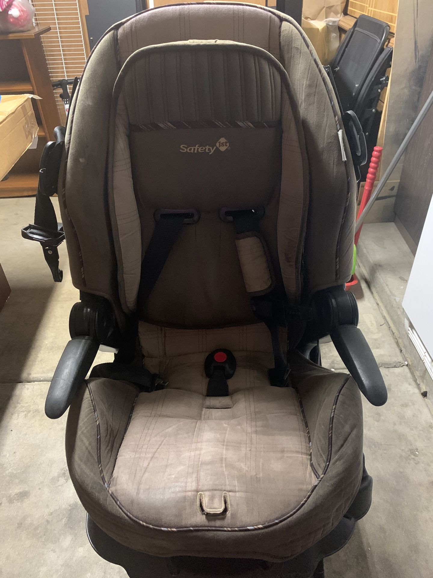 Safety First Car Seat
