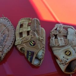 Softball Gloves