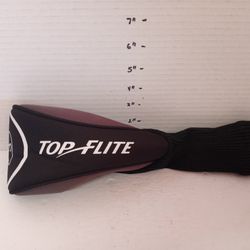 Top Flite Golf Club Head Cover 3 Iron