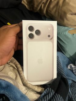 17 Pro Max Unlocked 1TB