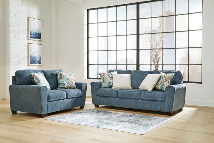 Sofa And Loveseat