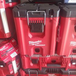 Milwaukee Compact Tools Box Each