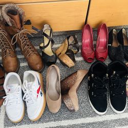 Womens Shoes 
