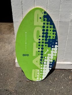 Skim board