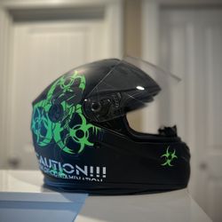 Motorcycle Helmet 