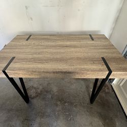 Wood Dining Table , Desk