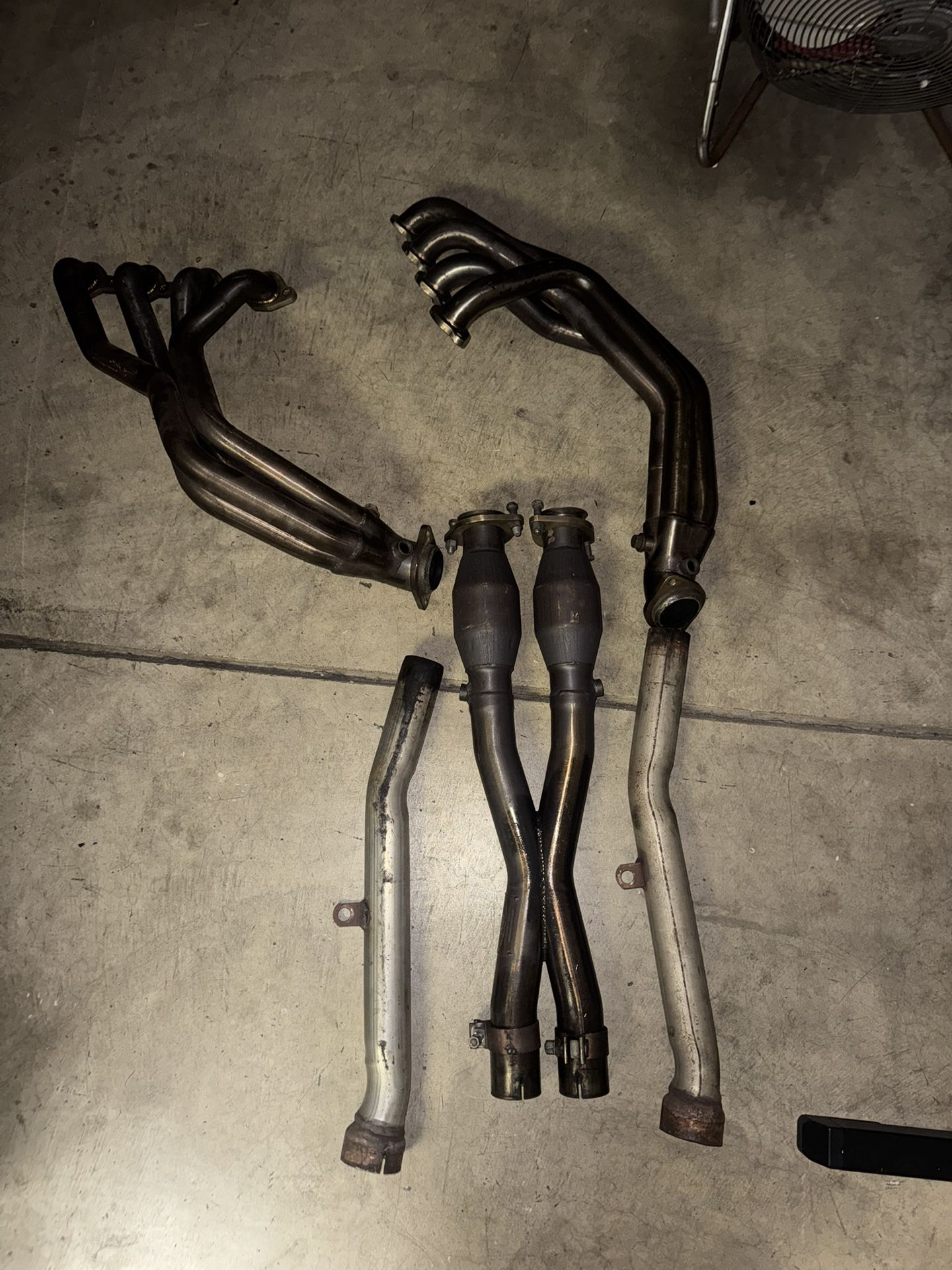 C6 Corvette Headers