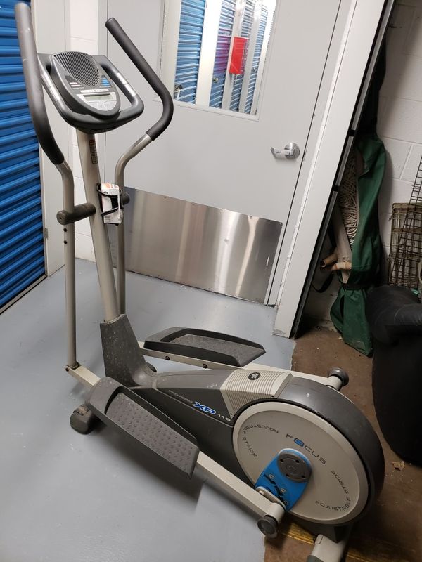 stores that sell elliptical machines