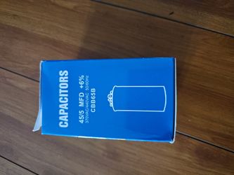 Air Conditioner Capacitor 