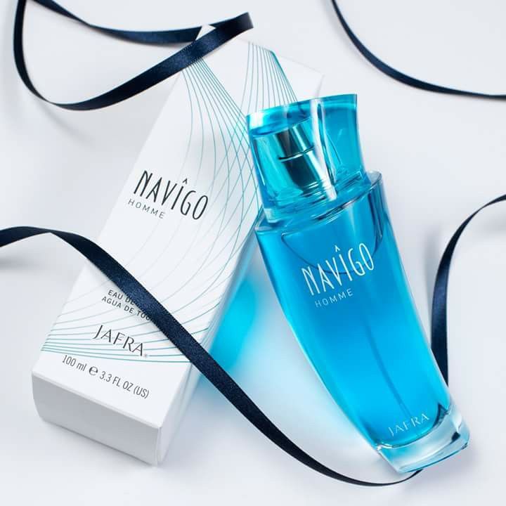 De Toilette Navigo Azul Jafra Fl Oz Perfume Navigo Homme Moon