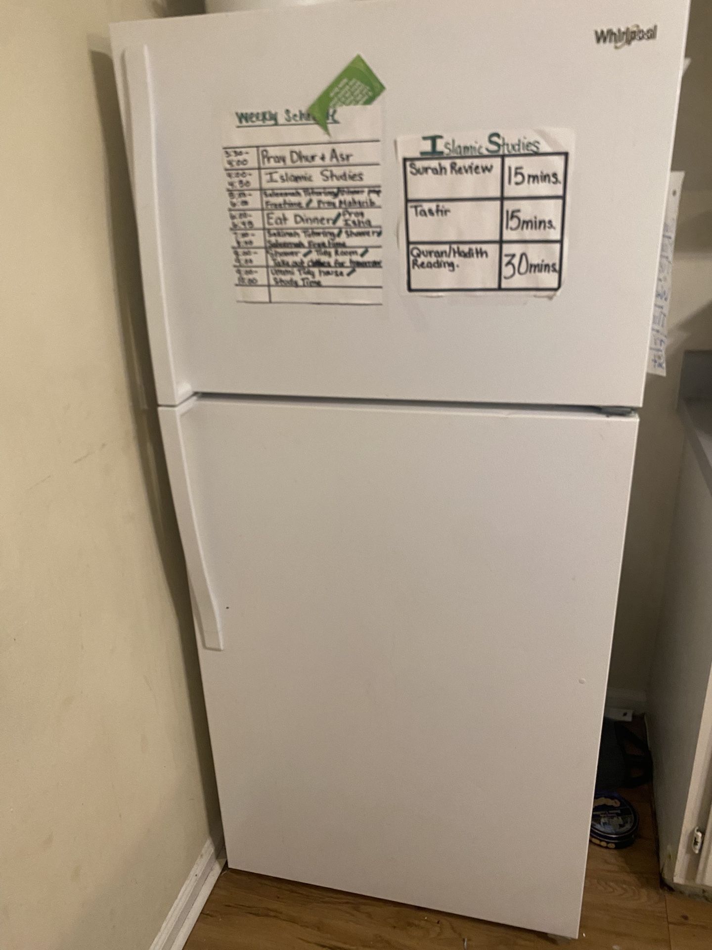 Refrigerator 