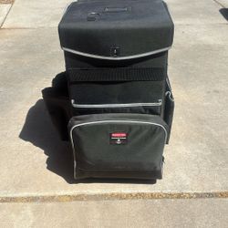 Rubbermaid Commercial Products Executive Series Cart