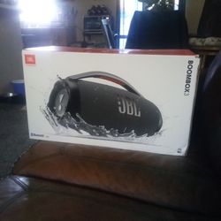 JBL Bluetooth Speaker 