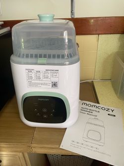 MomCozy KleanPal Pro all-in-one