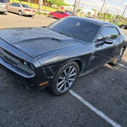 2013 Dodge Challenger