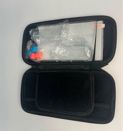 Switch Carry case w/ Accessories