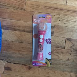New Sing A Long Spirit Microphone