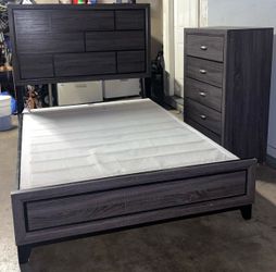 Full bedroom frame