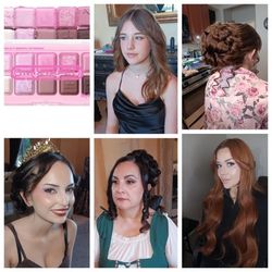 ✨️💥😍Maquillaje Peinado 😍💥✨️