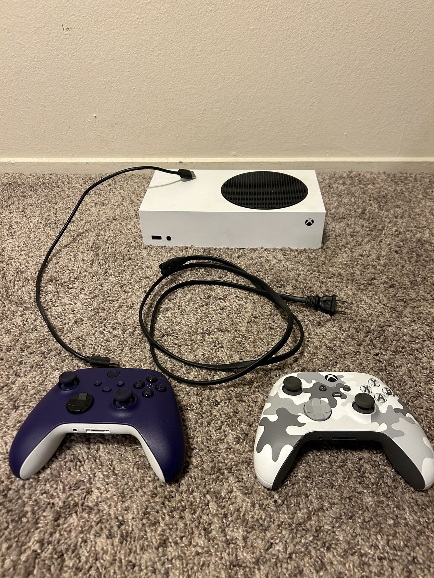 X box series x