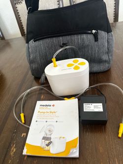 Breast pump