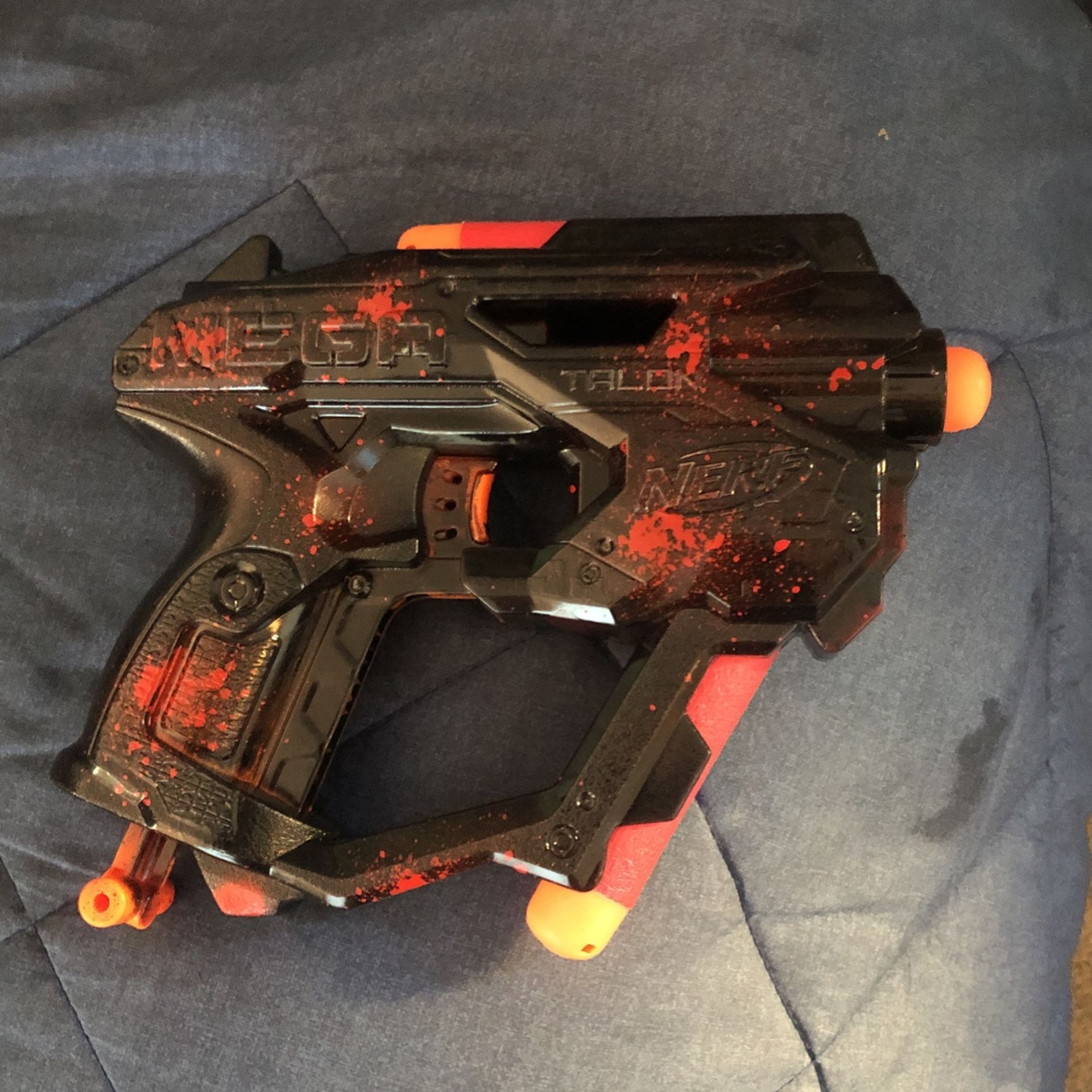 Nerf Roblox Arsenal Pulse Laser Blaster for Sale in Wayne, NJ - OfferUp