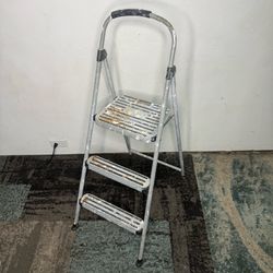 Step Stool Ladder Cosco 3 Steps