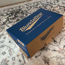 Mens Blundstone Boots