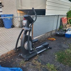 Elliptical 