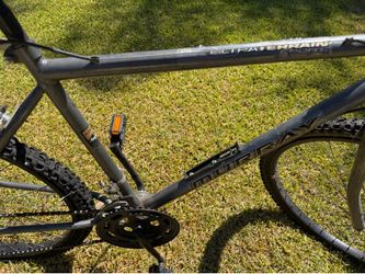 The Murray Terrain sports bike