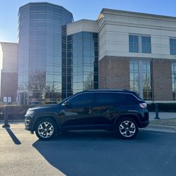 2020 Jeep Compass