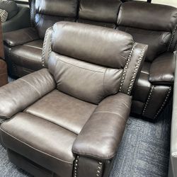 Single Recliner Chair 