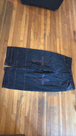 Y2K Supper baggy size 40 men’s jeans