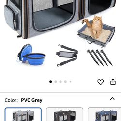 Brand New Pet Carrier 