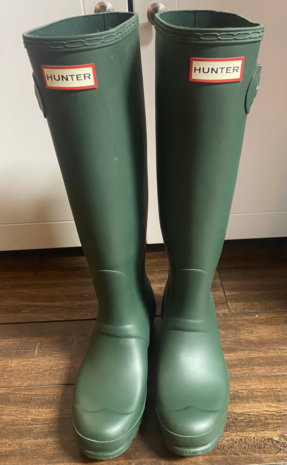 HUNTER BOOTS