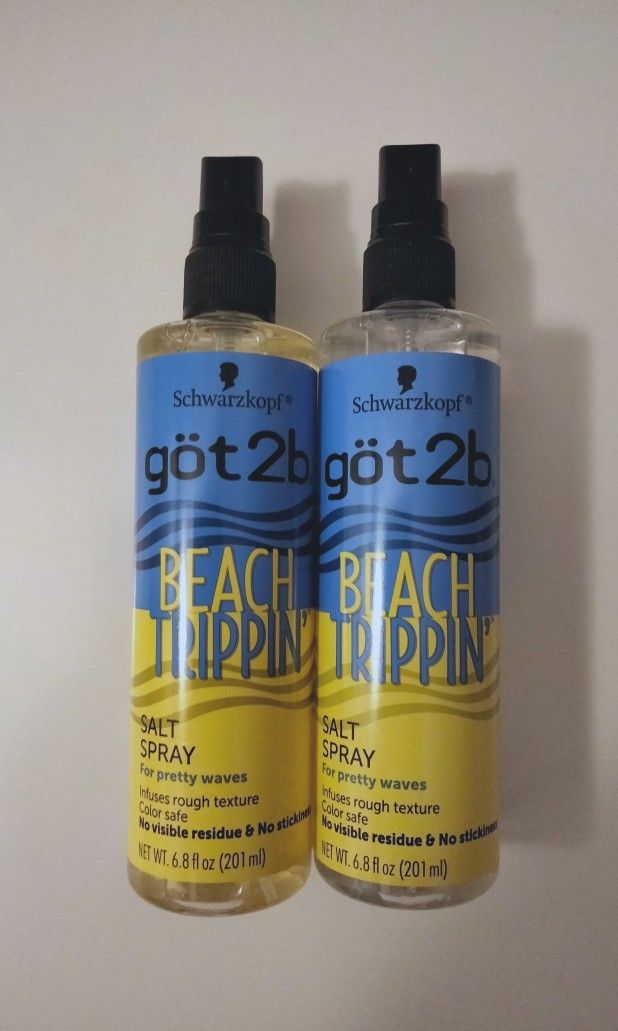 Got2b Beach Trippin salt spray