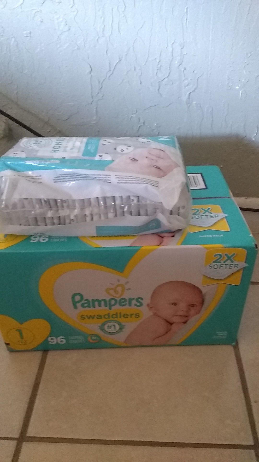 Pampers 1