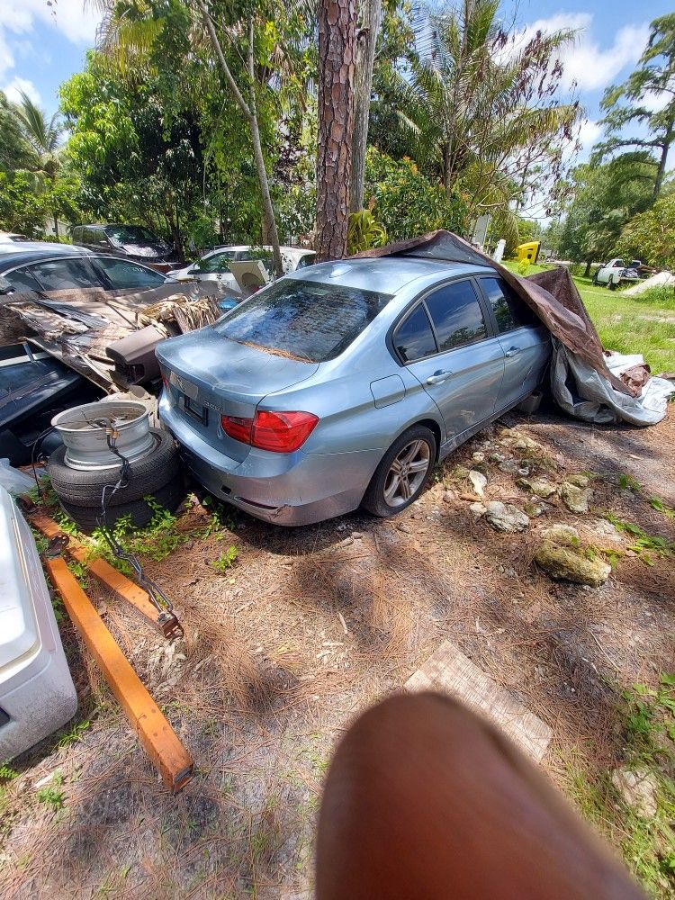 2013 BMW 328i Part Out