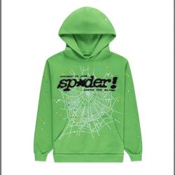 Spider hoodies