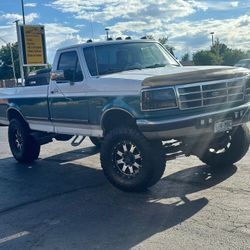 1996 Ford F-250