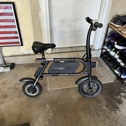 Swagtron Swagcycle Envy Ebike 